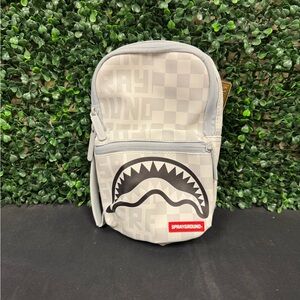 SprayGround SPLIT THE CHECK (PEARL) SLING